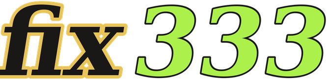 fix333 โลโก้